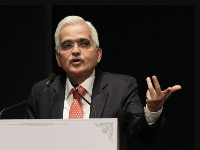 GDP Projection For FY25: GDP To Follow High Growth Rate In The Remaining Financial Year